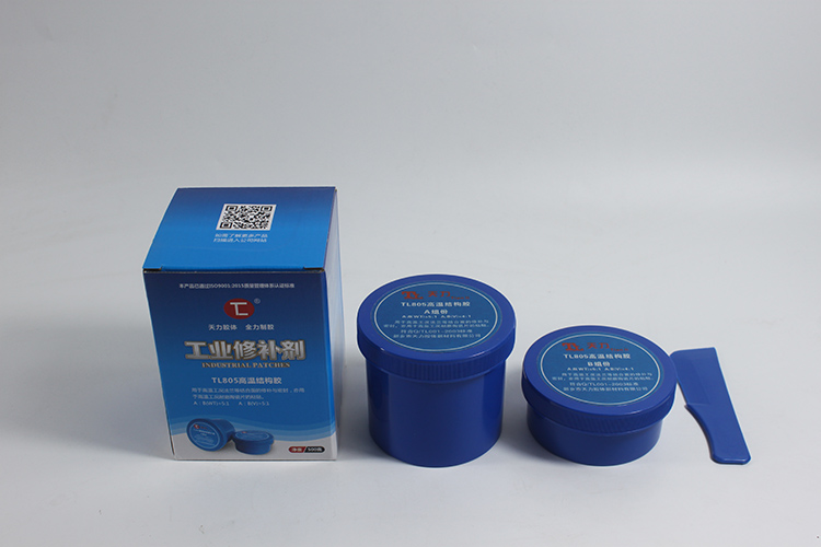 TL805高溫結(jié)構(gòu)膠實(shí)拍圖